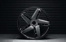 BMW X5 G05 2019–2026 гг. Кованые диски с карбоновыми вставками R20/R21/R22 (LT-Designs, 4 шт) фото 4