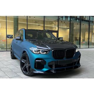 Кованые диски с карбоновыми вставками R20/R21/R22 (LT-Designs, 4 шт) фото 2