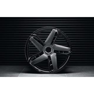 Кованые диски с карбоновыми вставками R20/R21/R22 (LT-Designs, 4 шт) фото 4