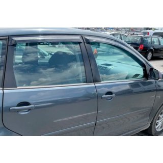 Ветровики на окна (SD, 4 шт., DPT) Volkswagen Passat B8 2015-2023 гг. фото 2