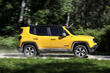 Обзор фейслифтинговой версии кроссовера Jeep Renegade фото 2
