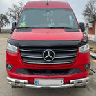 Mercedes Sprinter W907/W910 2018- гг. Передняя нижняя защита Shark фото 3