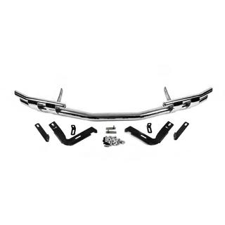Передняя нижняя защита Shark Mercedes Sprinter W907/W910 2018- гг. фото 4