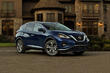 Обзор стильного и комфортного кроссовера Nissan Murano фото 1