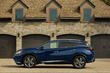 Обзор стильного и комфортного кроссовера Nissan Murano фото 3