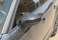 Audi A3 2003-2012 гг. Накладки на Зеркала RS-Look (2003-2007, 2 шт) фото 1