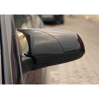 Накладки на Зеркала RS-Look (2003-2007, 2 шт) Audi A3 2003-2012 гг. фото 2