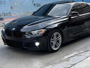 BMW 3 серия F30/F31 2012-2019 гг. Накладки на Зеркала M-Look (с Защелками, 2 шт) фото 2