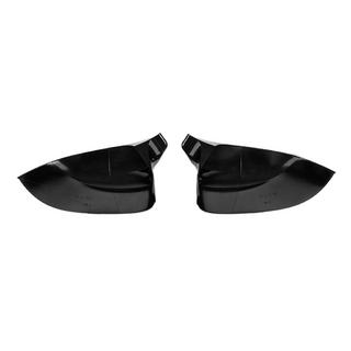 Накладки на Зеркала M-Look (2 шт) BMW X5 F15 2013-2018 гг. фото 4