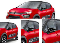 Citroen C-3 2016-2023 гг. Накладки на Зеркала BMW-Style (2017-2021, 2 шт) фото 7