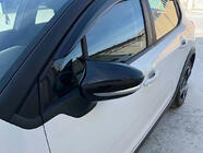 Citroen C-3 2016-2023 гг. Накладки на Зеркала BMW-Style (2017-2021, 2 шт) фото 1
