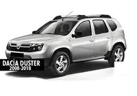 Dacia Duster 2008-2018 гг. Накладки на Зеркала BMW-Style (2 шт) V-1 фото 6