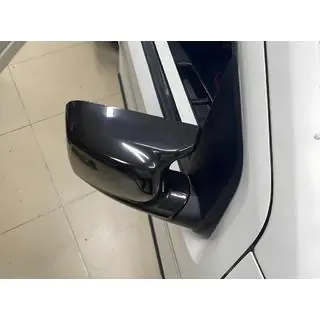 Накладки на Зеркала BMW-Style (2 шт) Fiat Fiorino/Qubo 2008-2024 гг. фото 2