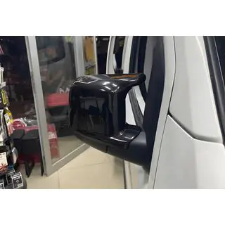 Накладки на Зеркала BMW-Style (2 шт) Citroen Nemo 2007-2017 гг. фото 3