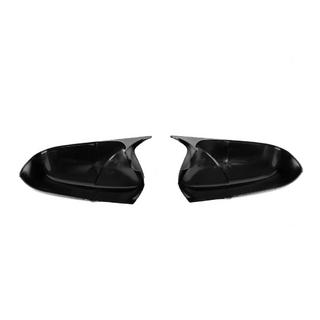 Накладки на Зеркала BMW-Style (2 шт) Honda Civic Sedan VII 2001-2006 гг. фото 4