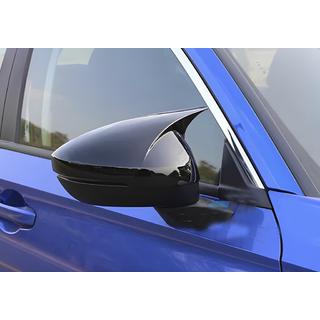 Накладки на Зеркала BMW-Style (2 шт) Honda Civic Sedan 2021- гг. фото 2