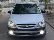 Hyundai Getz 2002- гг. Накладки на Зеркала BMW-Style (2 шт) фото 12