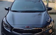 Kia Ceed 2012-2018 гг. Накладки на Зеркала BMW-Style (2 шт) фото 9