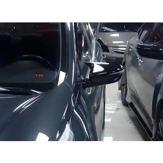 Накладки на Зеркала BMW-Style (2 шт) фото 1