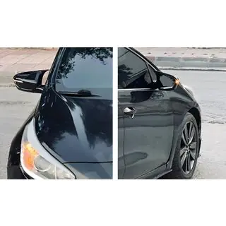 Накладки на Зеркала BMW-Style (2 шт) фото 2