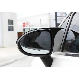 Накладки на Зеркала BMW-Style (с Поворотником, 2 шт) Kia Rio 2012-2017 гг. фото 3