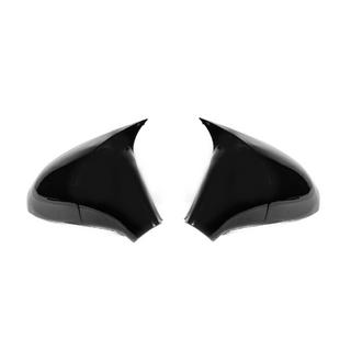 Накладки на Зеркала BMW-Style (2 шт) Peugeot 207 2006–2014 гг. фото 4