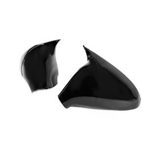 Накладки на Зеркала BMW-Style (2 шт) Peugeot 308 2007-2013 гг. фото 4