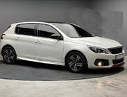 Peugeot 308 2014-2021 гг. Накладки на Зеркала BMW-Style (2 шт) фото 6