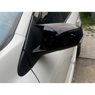 Накладки на Зеркала BMW-Style (2 шт) Renault Laguna 2007-2015 гг. фото 3