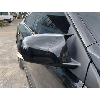 Накладки на Зеркала BMW-Style (2 шт) Renault Laguna 2007-2015 гг. фото 1