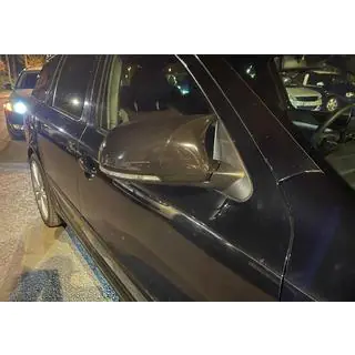 Накладки на Зеркала BMW-Style (2 шт)
