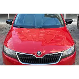Накладки на Зеркала BMW-Style (с Поворотником, 2 шт) фото 2