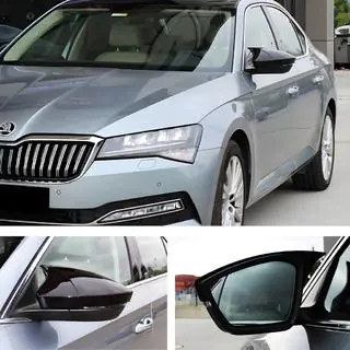 Накладки на Зеркала BMW-Style (2 шт) фото 2