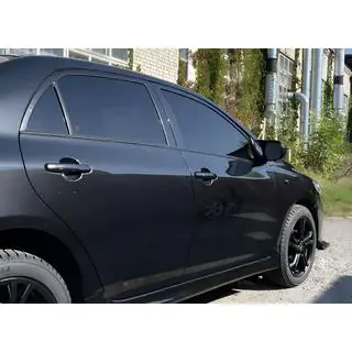 Накладки на Зеркала BMW-Style (Без Поворотника, 2 шт) фото 2
