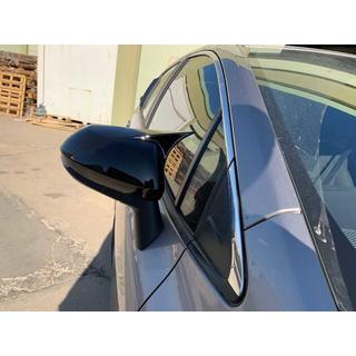 Накладки на Зеркала BMW-Style (2 шт) Toyota Corolla 2019- гг. фото 2