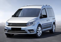 Volkswagen Caddy 2015-2020 гг. Накладки на Зеркала RLine-Look (2 шт) фото 7