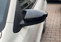 Volkswagen Polo 2010-2017 гг. Накладки на Зеркала RLine-Look (HB, 2 шт) фото 1