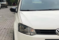 Volkswagen Polo 2010-2017 гг. Накладки на Зеркала RLine-Look (HB, 2 шт) фото 7