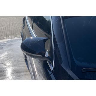 Накладки на Зеркала RLine-Look (2 шт) Volkswagen Tiguan 2007-2016 гг. фото 1