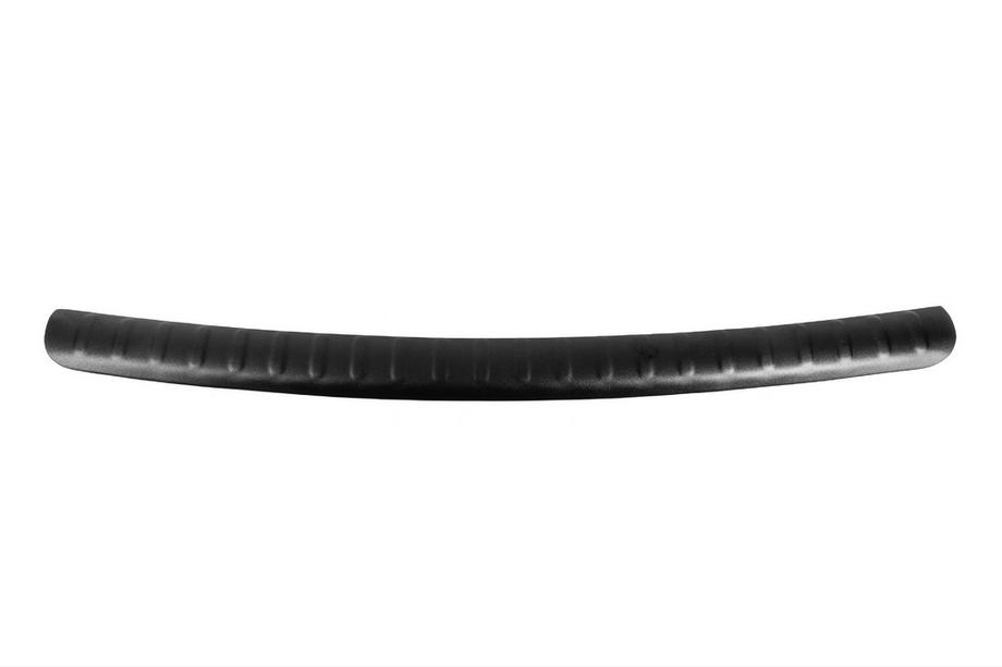 Volkswagen Touran 2003-2010 гг. Накладка на задний бампер (ABS, Esa) Image