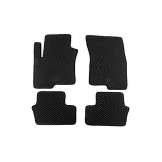 Коврики EVA (Черный) Jeep Compass 2006-2016 гг. фото 1