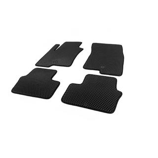 Коврики EVA (Черный) Jeep Compass 2006-2016 гг. фото 2