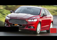 Ford Fusion 2012-2020 гг. Накладки на Зеркала BMW-Style (2 шт) фото 6