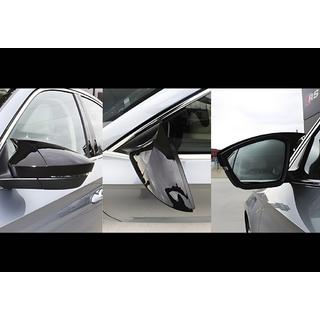 Накладки на Зеркала BMW-Style (2 шт) Ford Fusion 2012-2020 гг. фото 2