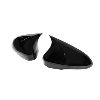 Накладки на Зеркала BMW-Style (2 шт) Ford Fusion 2012-2020 гг. фото 4