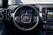408-сильный электрический кроссовер Volvo C40 фото 6