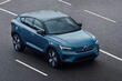 408-сильный электрический кроссовер Volvo C40 фото 2