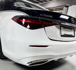 Mercedes S-сlass W221 2005-2013 гг. Комплект рестайлинга для W223 AMG Line фото 6