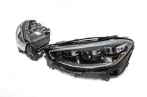 Mercedes S-сlass W221 2005-2013 гг. Комплект рестайлинга для W223 AMG Line фото 21