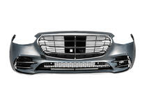 Mercedes S-сlass W221 2005-2013 гг. Комплект рестайлинга для W223 AMG Line фото 62